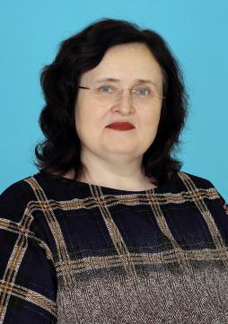 Баштанова Елена Геннадьевна
