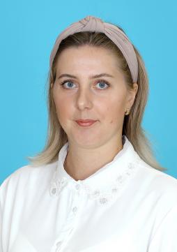 Калачёва Ирина Викторовна