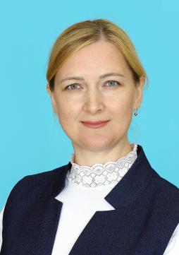 Ильченко Вера Петровна