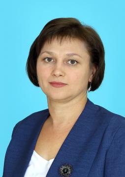 Нольфина Олеся Александровна
