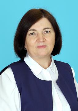Реуцкая Татьяна Николаевна