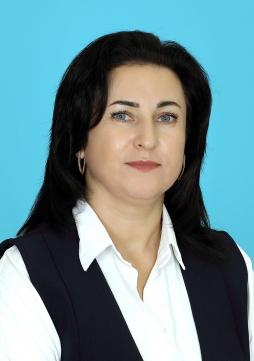 Григорьева Виктория Александровна