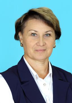 Ермашева Светлана Михайловна