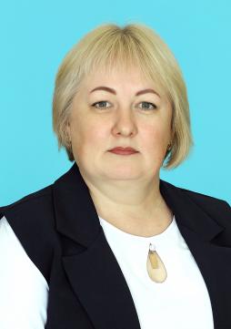 Горбачёва Светлана Валерьевна